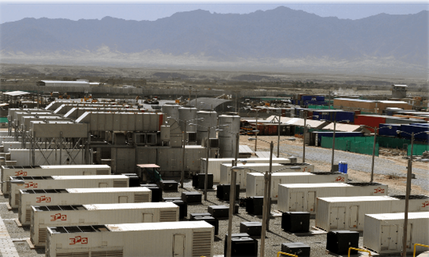 Acromex fortalece su linea de soluciones energeticas