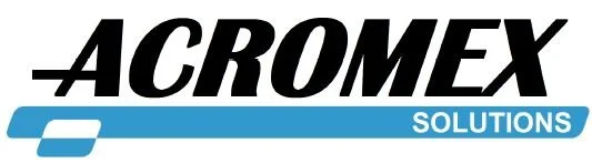 Logo legacy de Acromex