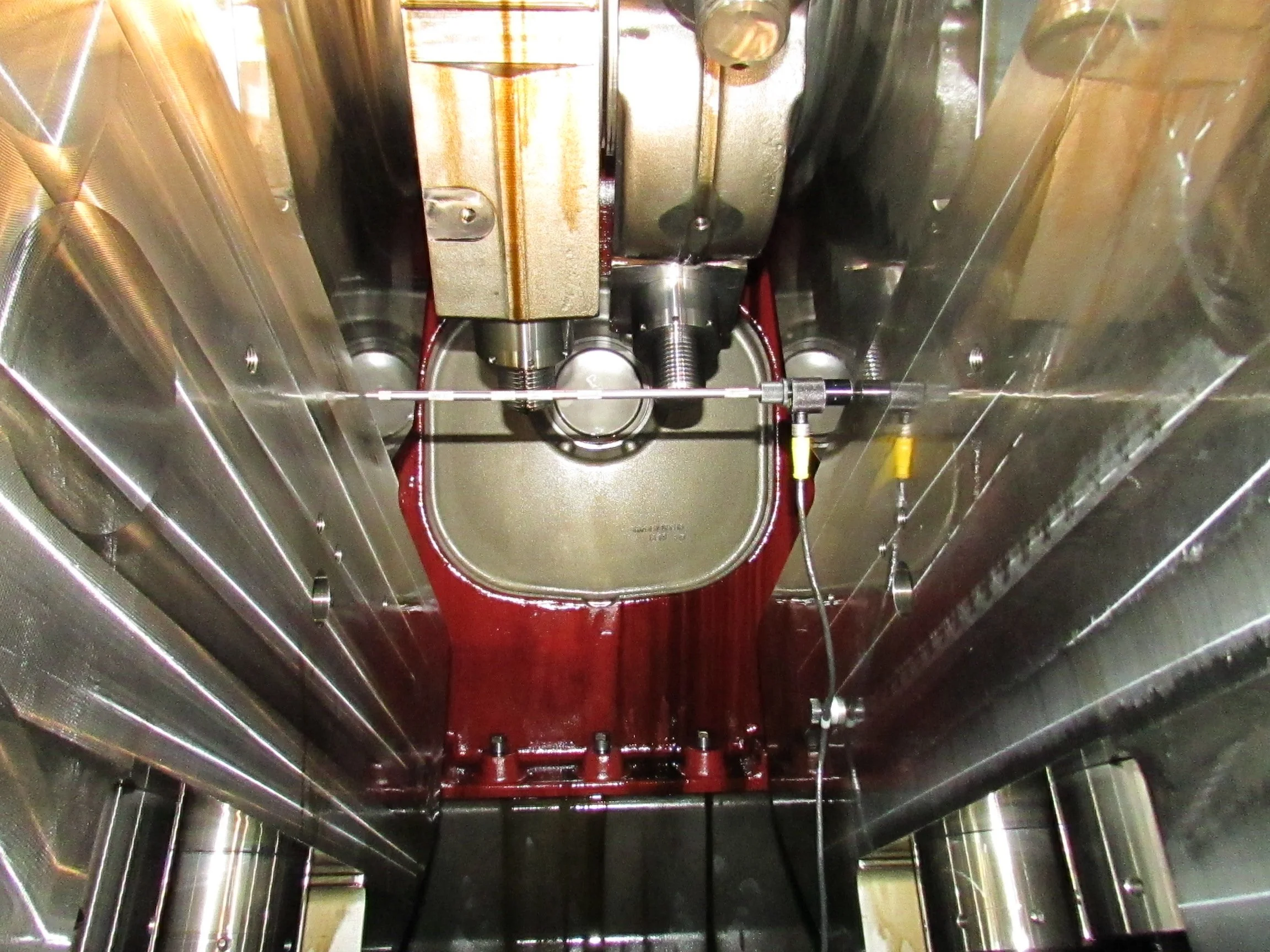 Acromex field intervention